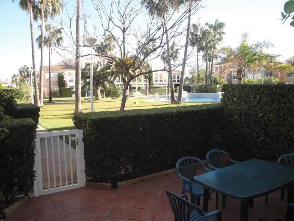 Apartamento Rosaleda Denia Room photo