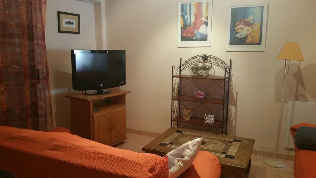 Apartamento Rosaleda Denia Exterior photo