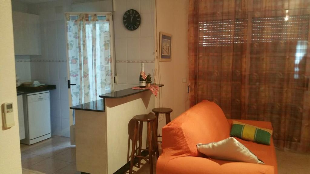 Apartamento Rosaleda Denia Exterior photo