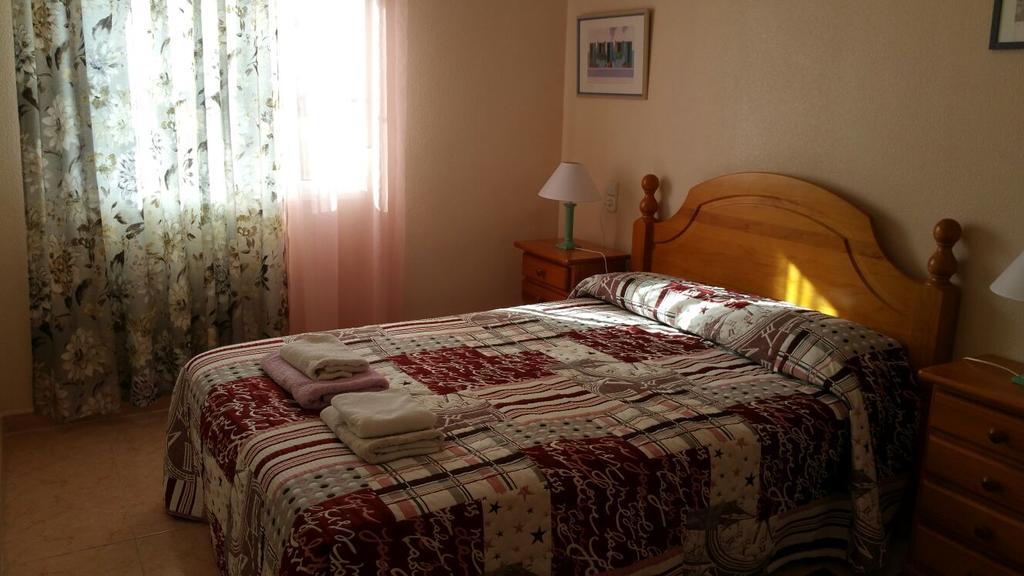 Apartamento Rosaleda Denia Exterior photo